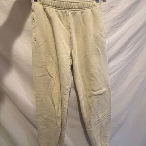 Cozy Fleece Sweatpants